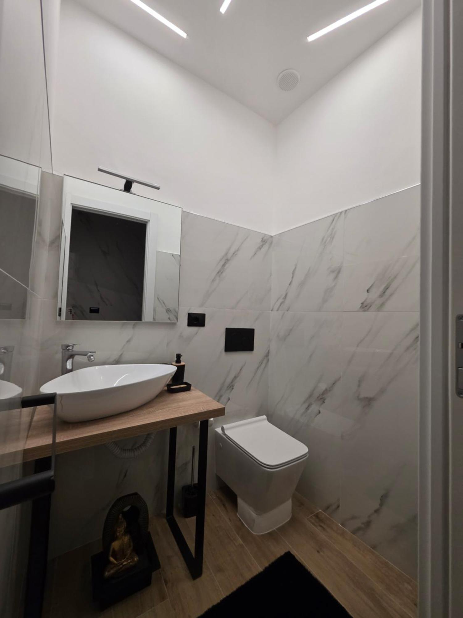 Elite Apartment Spa CTA Exterior foto